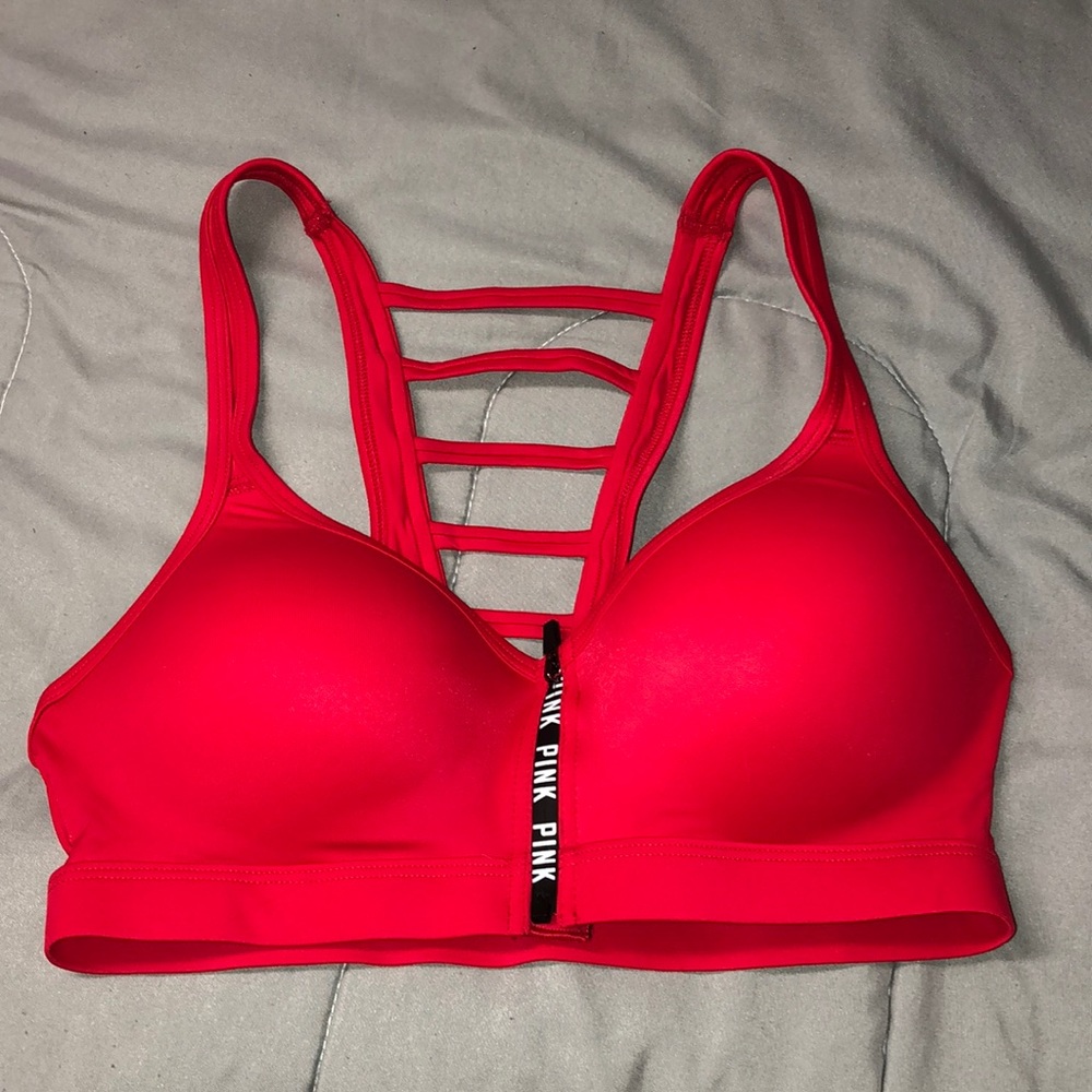 PINK sports bra